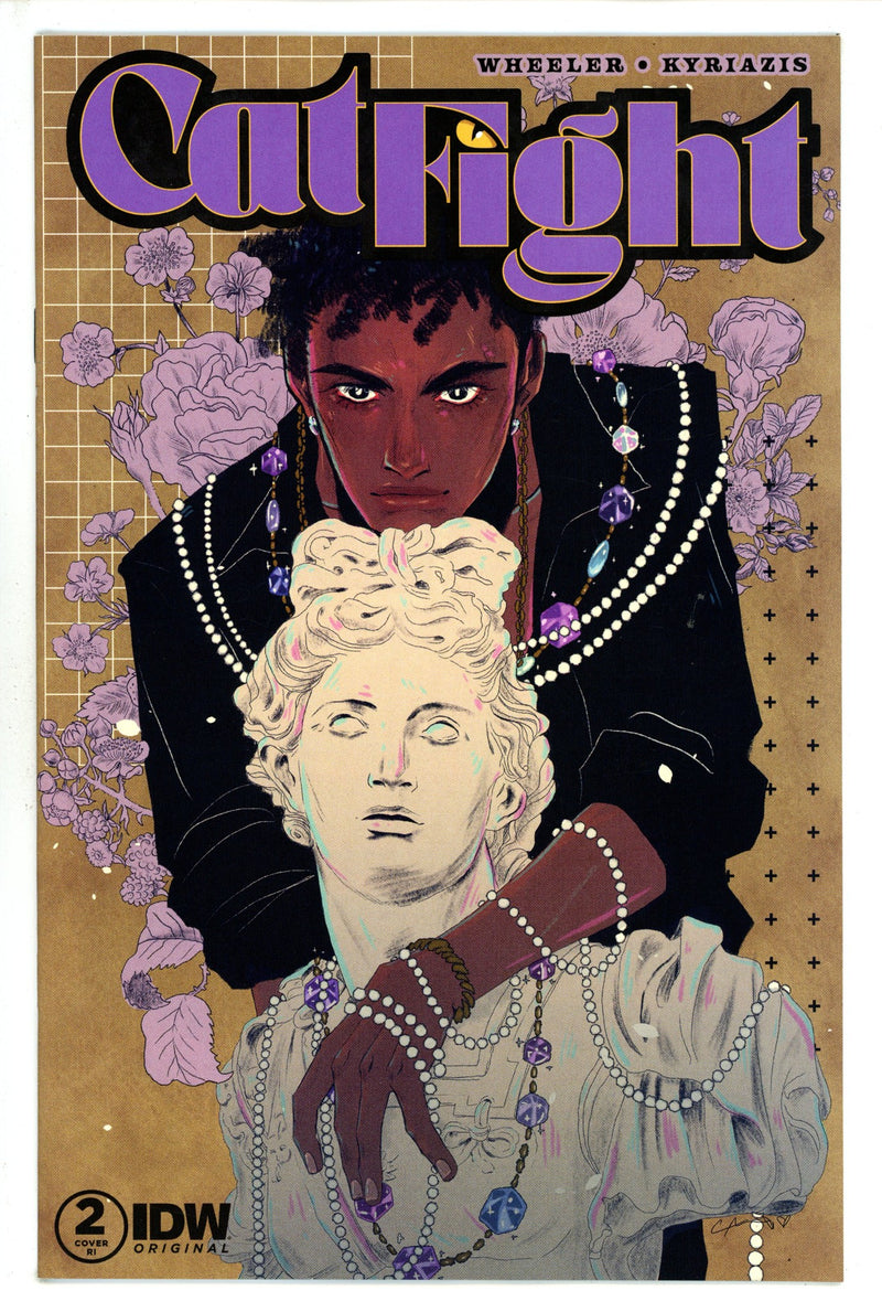 Cat Fight 2 Mcgee Incentive Variant VF/NM (2023)