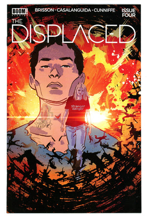 Displaced 4 (2024)