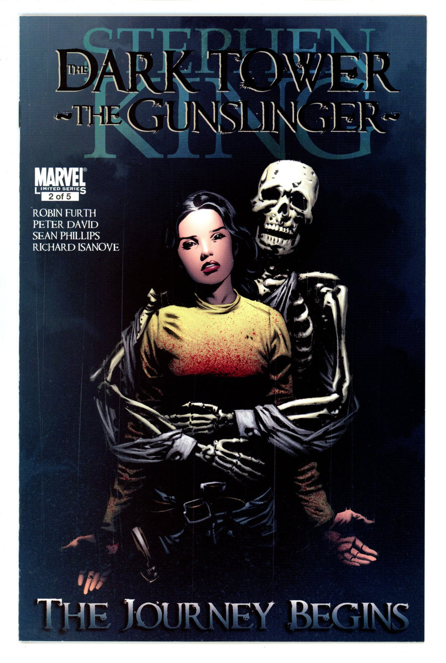 Dark Tower: The Gunslinger - The Journey Begins 2 High Grade (2010) 