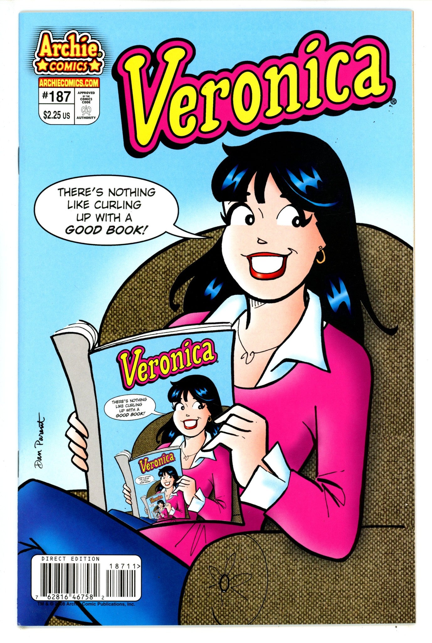 Veronica 187 NM- (9.2) (2008) 