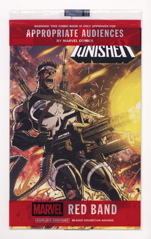 Punisher: Red Band 4 Andrews Sealed Variant (2025)