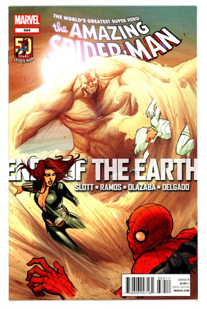 The Amazing Spider-Man Vol 2 684 NM- (9.2) (2012)