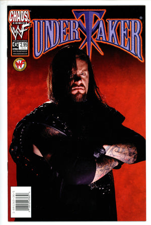 Undertaker 6 Photo Variant (1999)