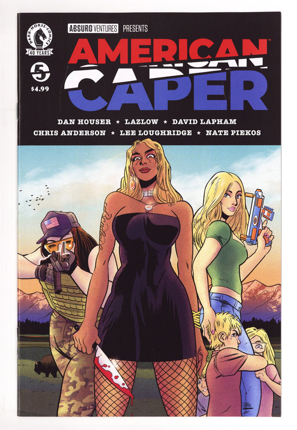 American Caper 5 (2026)