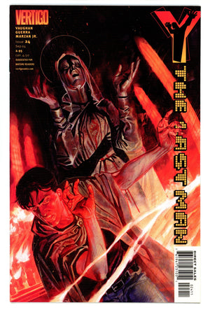 Y: The Last Man 24 High Grade (2004)