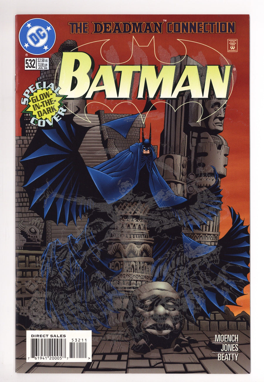 Batman Vol 1 532 High Grade (1996) 