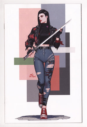 Amazing X-Men Vol 3 2 Lee Virgin Incentive NM (2025)