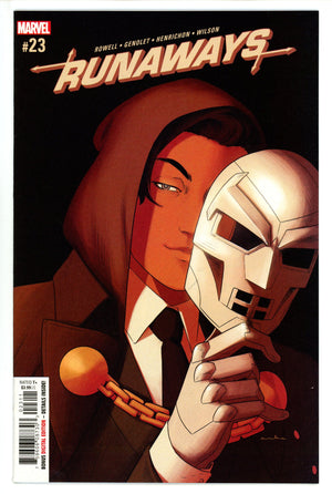 Runaways Vol 5 23 High Grade (2019)
