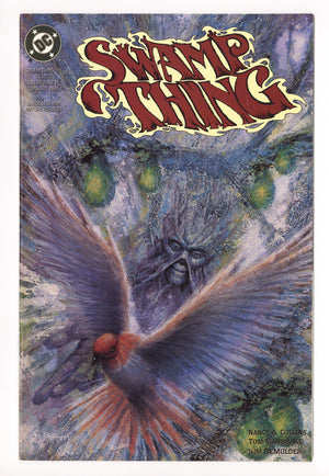 Swamp Thing Vol 2 115 High Grade (1992)