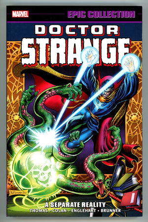 Doctor Strange Epic Collection TPB Vol 3 High Grade (2021) 2nd Print