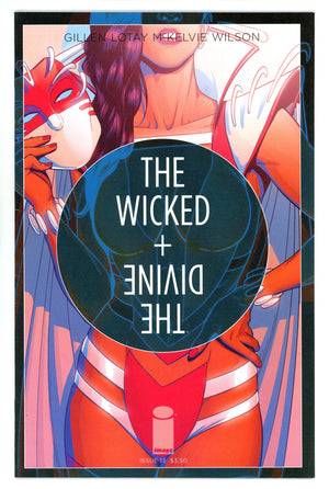 The Wicked + The Divine 13 High Grade (2015)