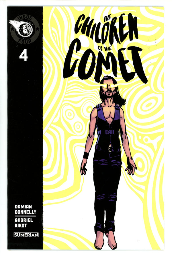 Children Of The Comet 4 Connelly Variant (2023)