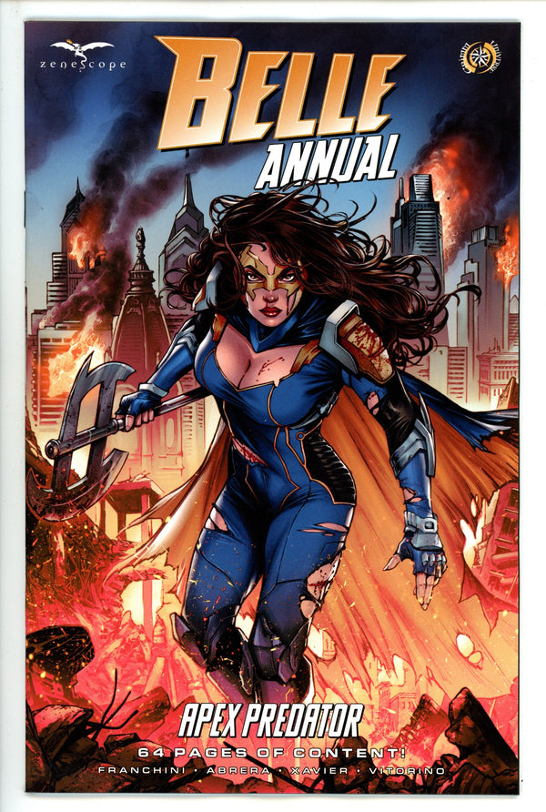 Belle Annual Apex Predator 1 (2023)