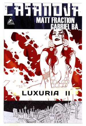 Casanova Luxuria 2 High Grade (2010)