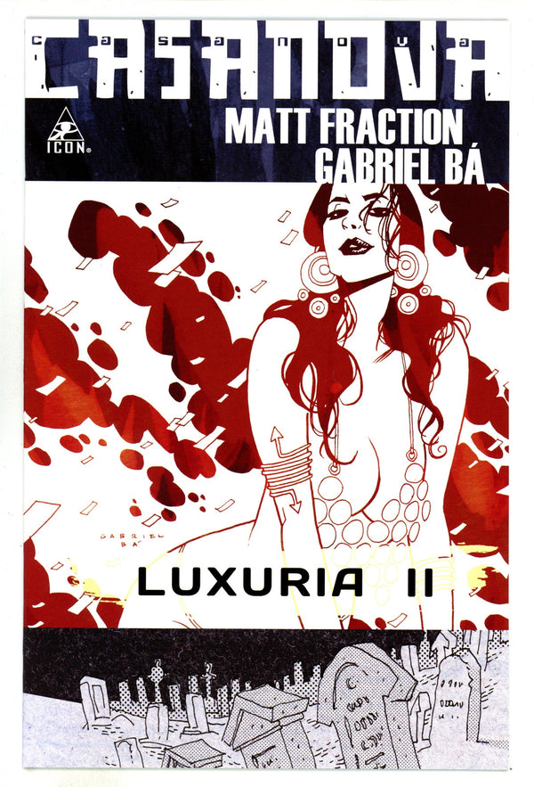 Casanova Luxuria 2 High Grade (2010)