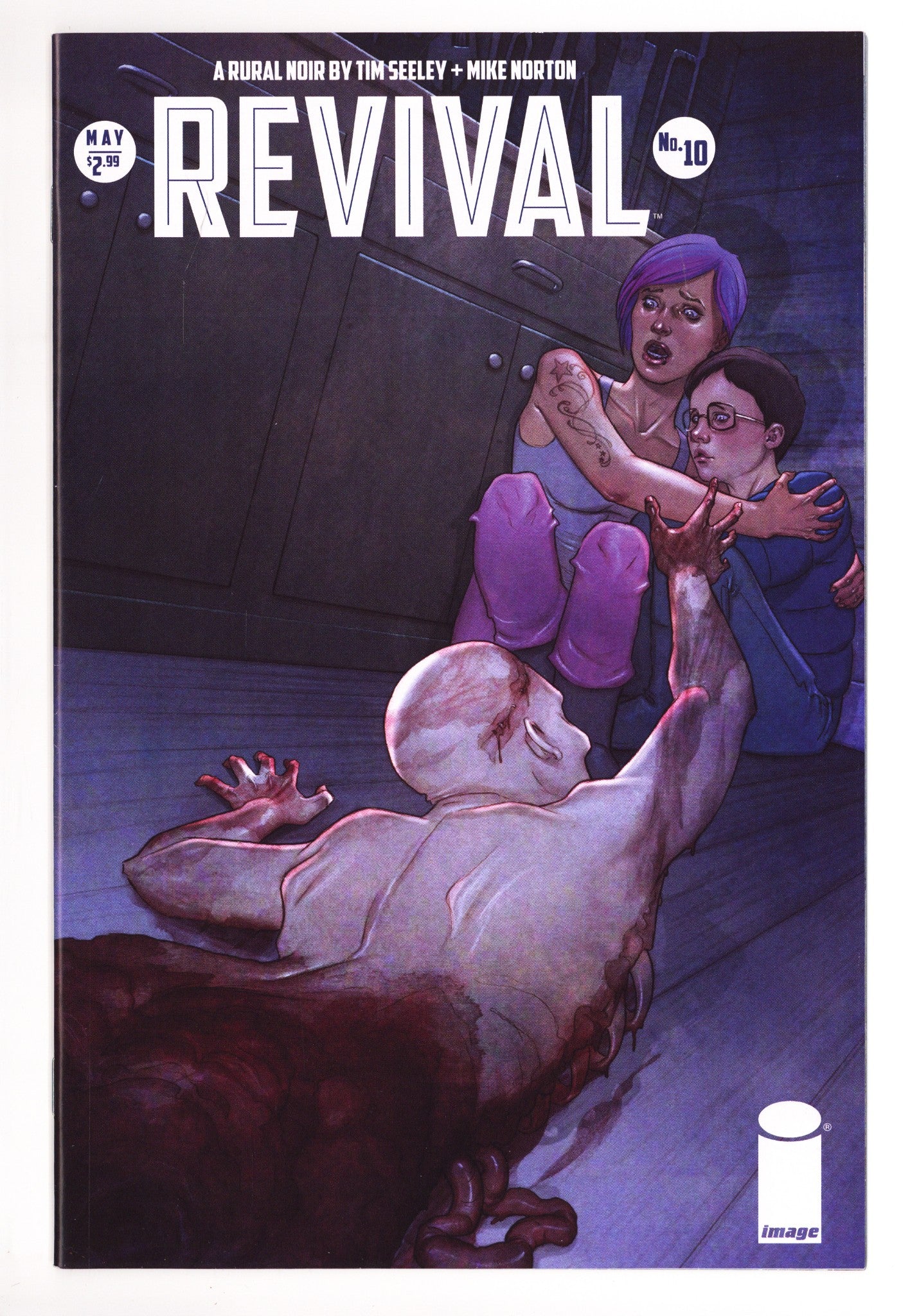 Revival 10 High Grade (2013) 