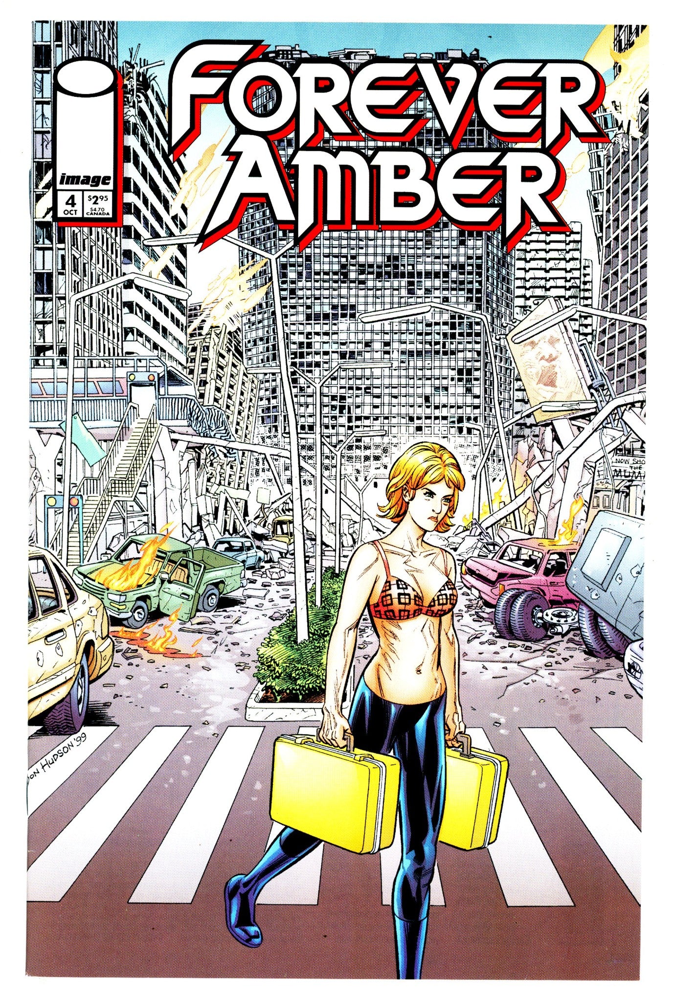 Forever Amber 4 (1999)