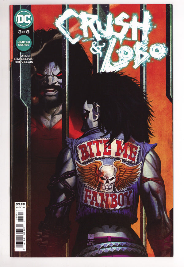 Crush & Lobo 3 High Grade (2021)