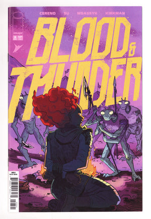 Blood & Thunder 8 Henderson Incentive NM- (2025)