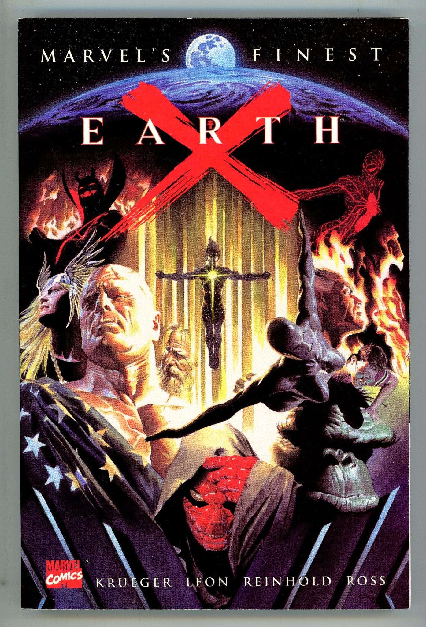 Earth X TPB Mid Grade (2000) 