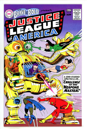 Brave And The Bold Vol 1 29 Facsimile (2025)