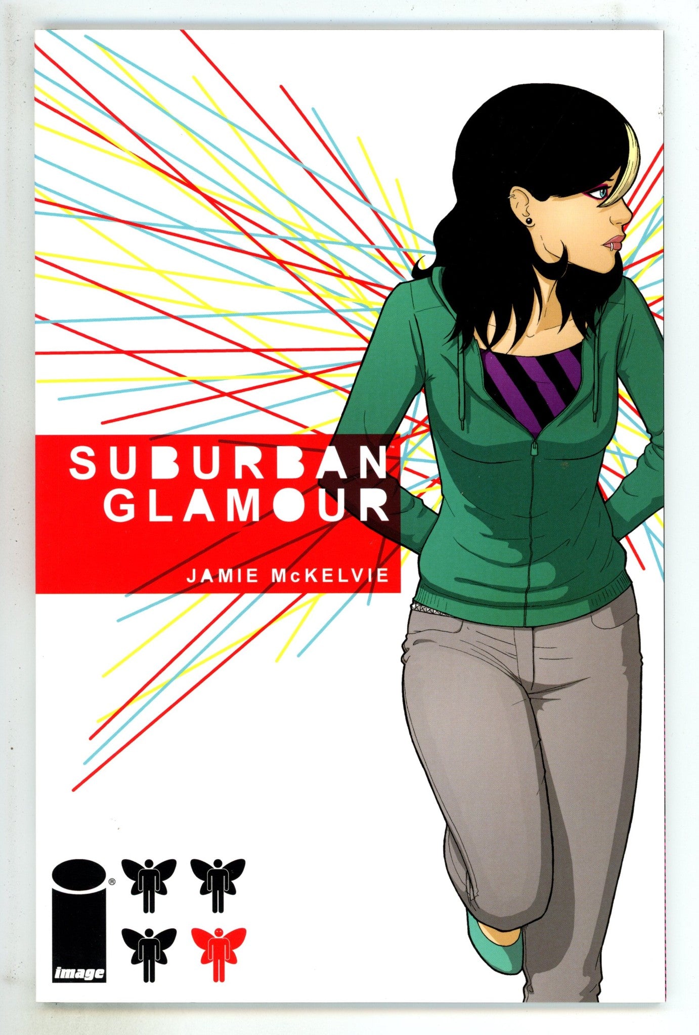 Suburban Glamour TPB     High Grade   (2008)       