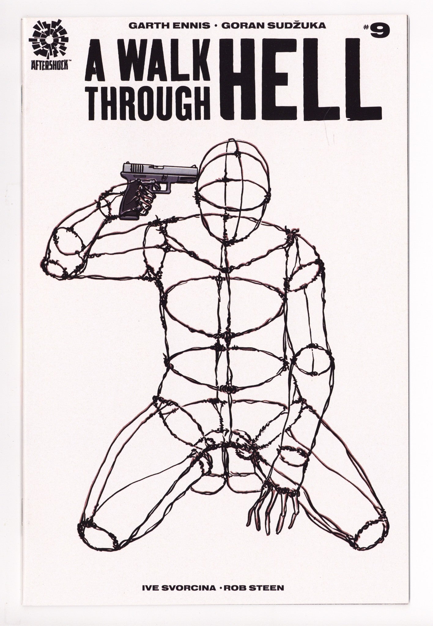 A Walk through Hell 9 High Grade (2019) 