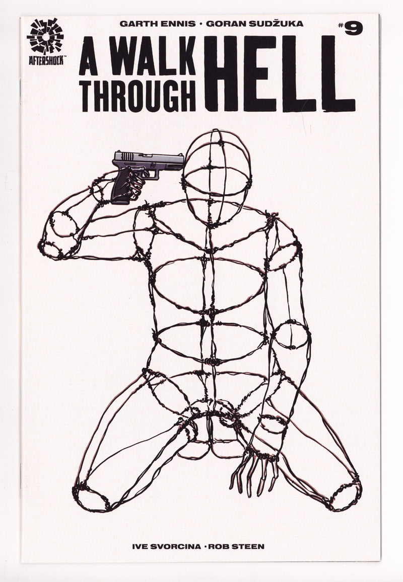 A Walk through Hell 9 High Grade (2019) 