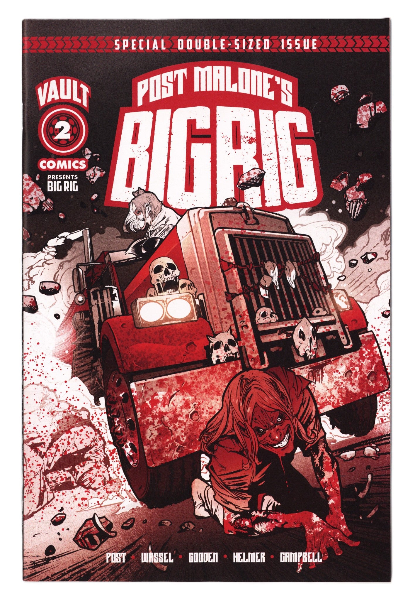 Big Rig 2 2Nd Print (2025)