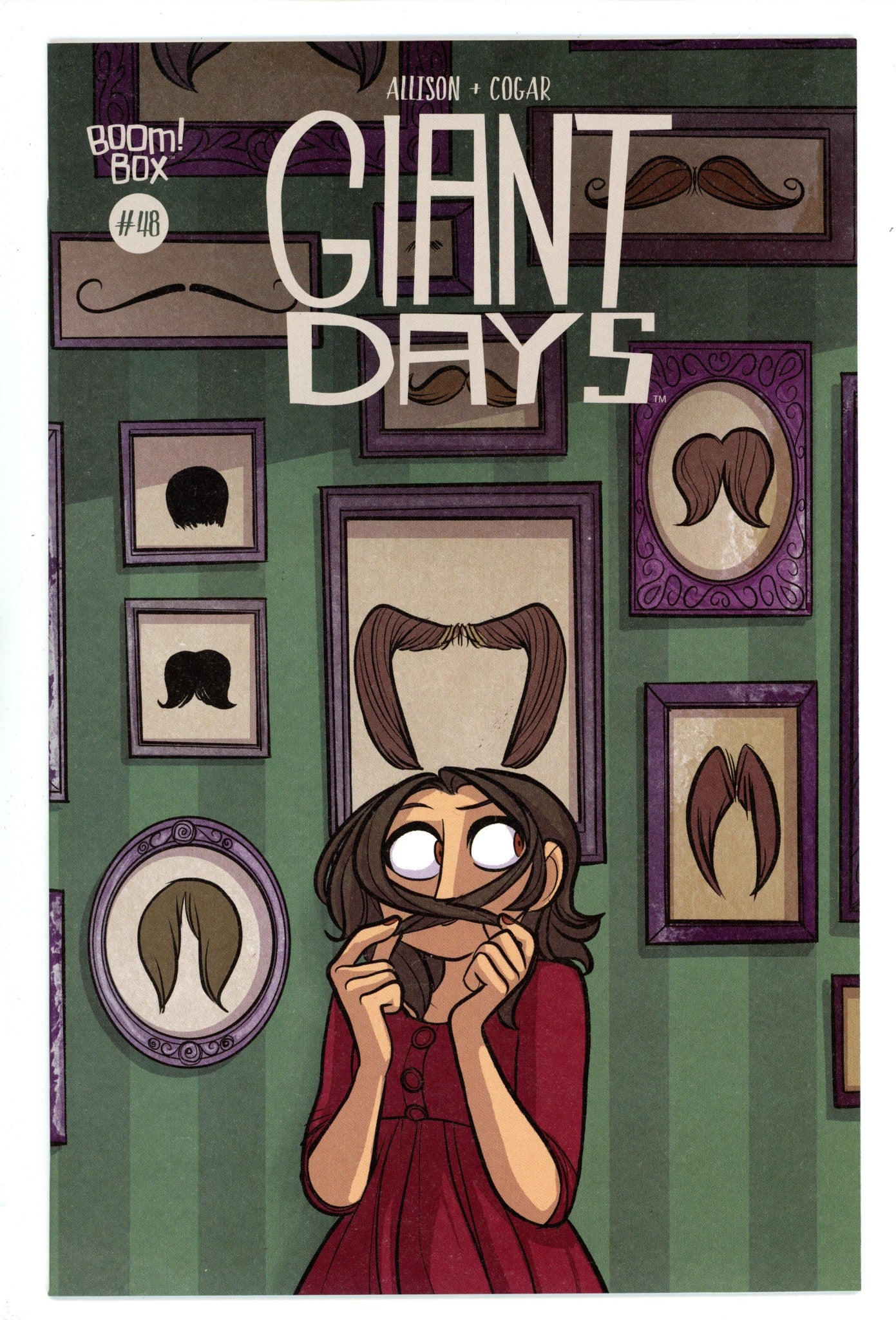 Giant Days 48 High Grade (2019)