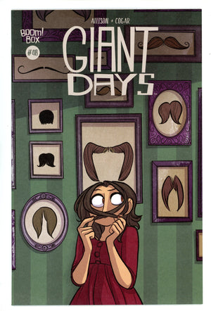 Giant Days 48 High Grade (2019)