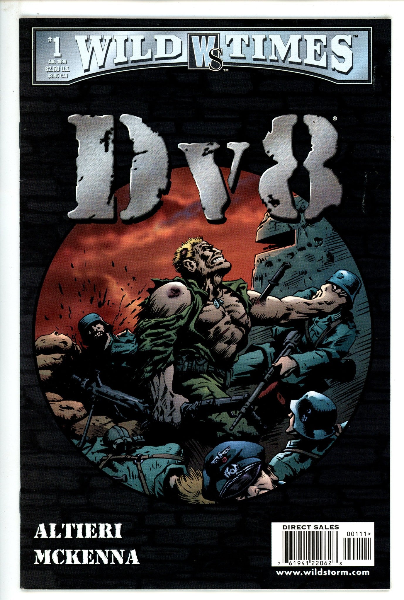 Wild Times: DV8 1 (1999)