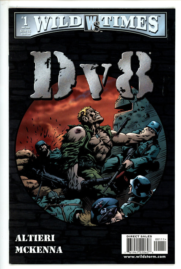 Wild Times: DV8 1 (1999)