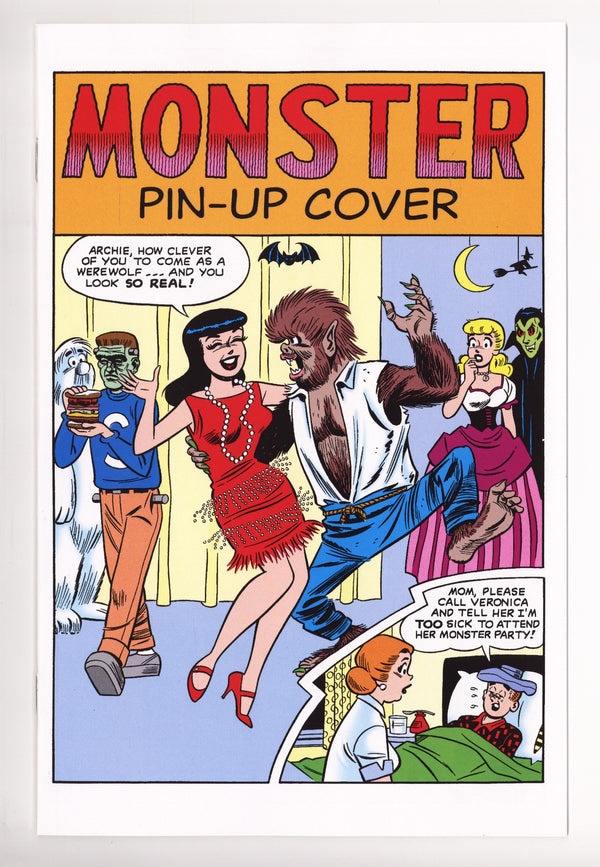 Archie 125 Decarlo Facsimile Variant (2026)