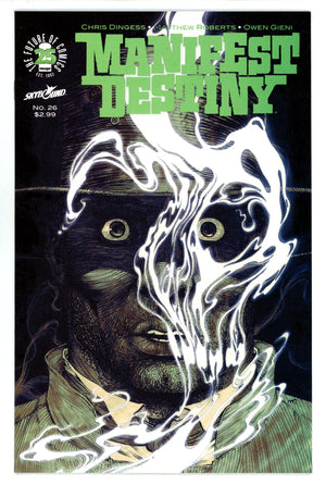 Manifest Destiny 26 High Grade (2017)