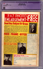 Kid Komics 3 CGC 5.0 (VG/FN) Restored (1943) thumbnail