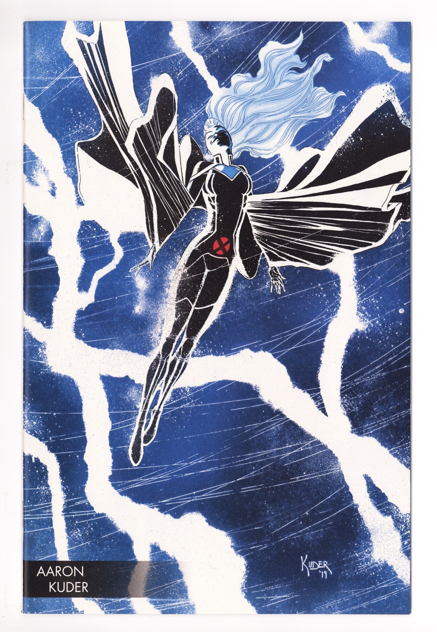 Marauders Vol 1 1 High Grade (2019) Kuder Variant 