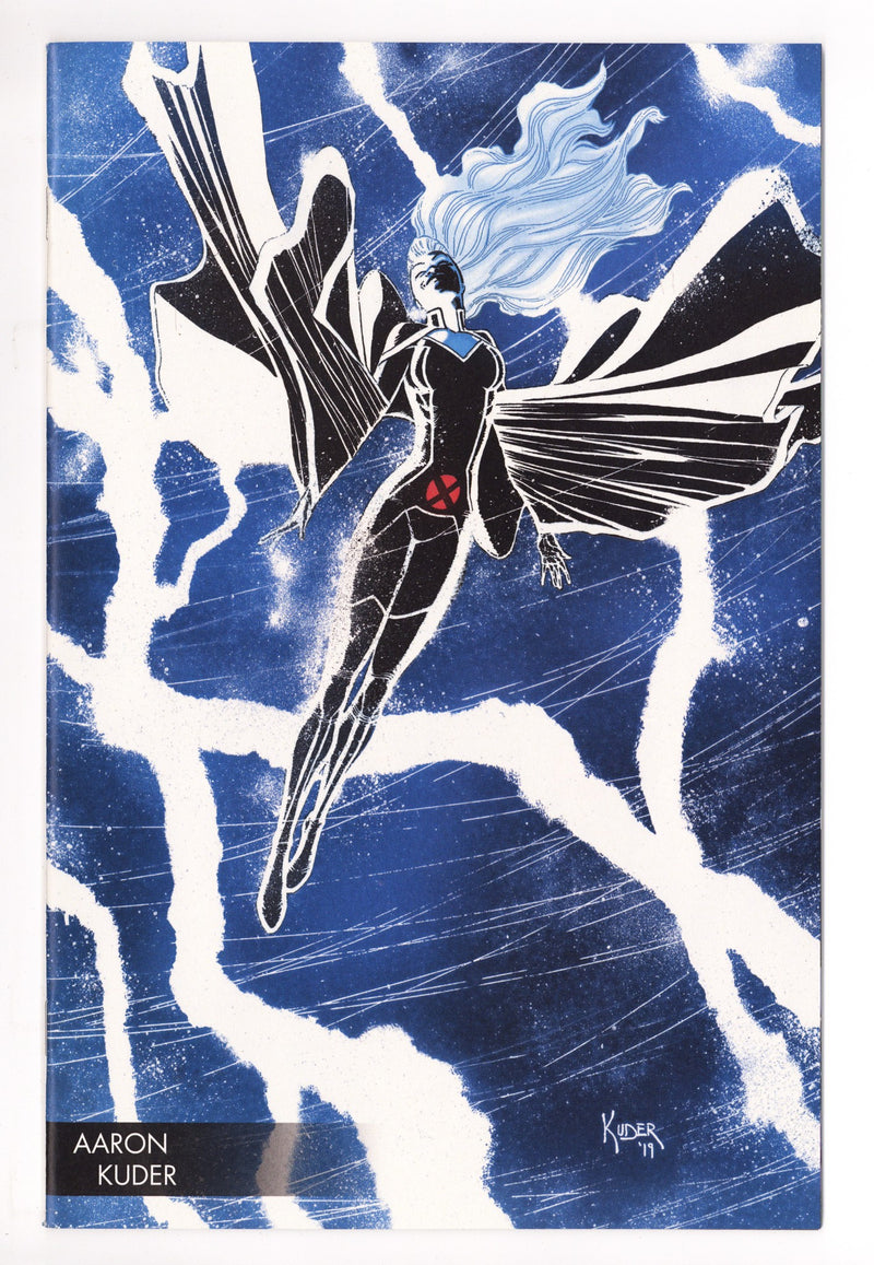 Marauders Vol 1 1 High Grade (2019) Kuder Variant 