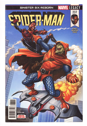 Spider-Man Vol 2 237 Mid Grade (2018)
