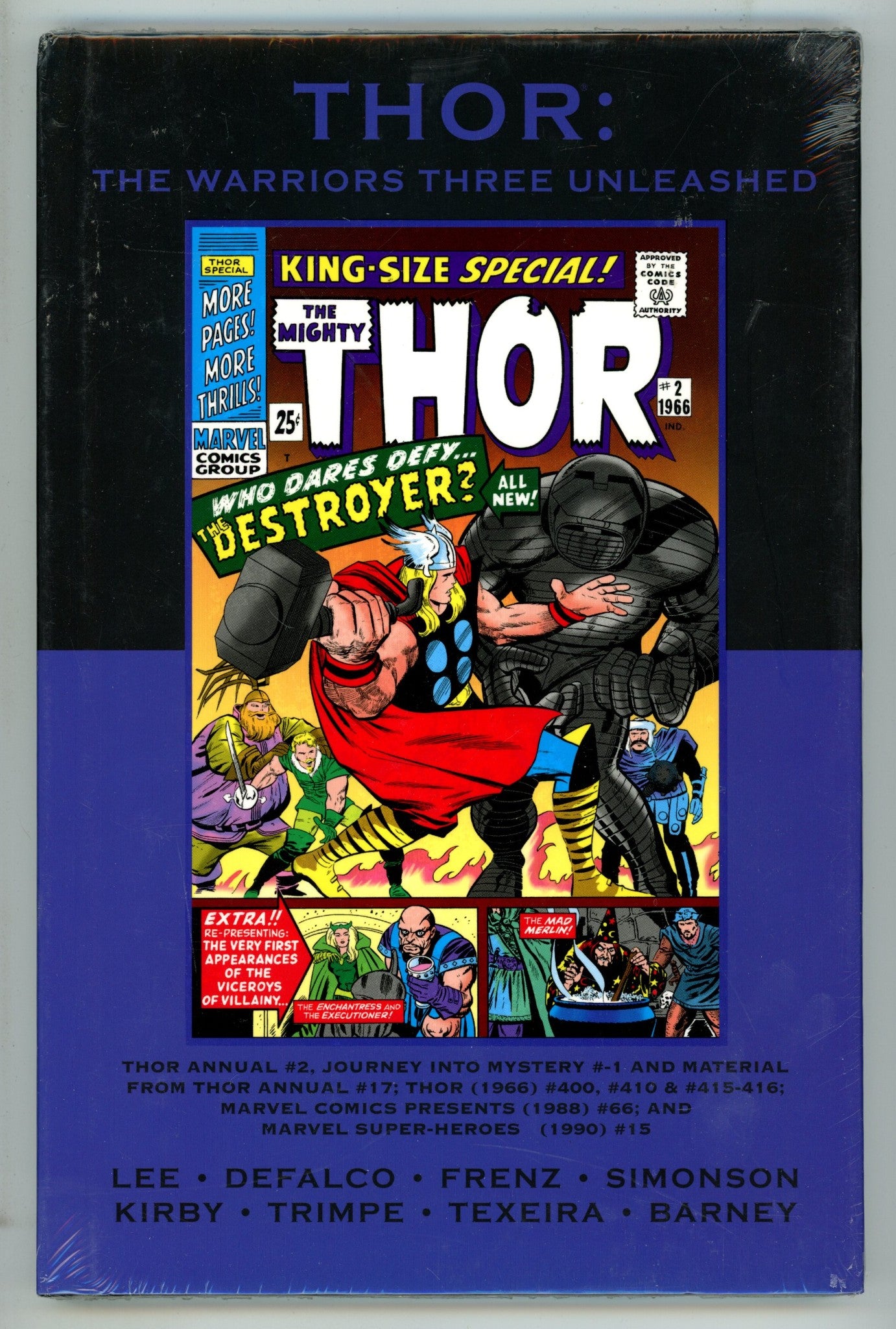 Marvel Premiere Classic HC Vol 63 New, Sealed (2011) 