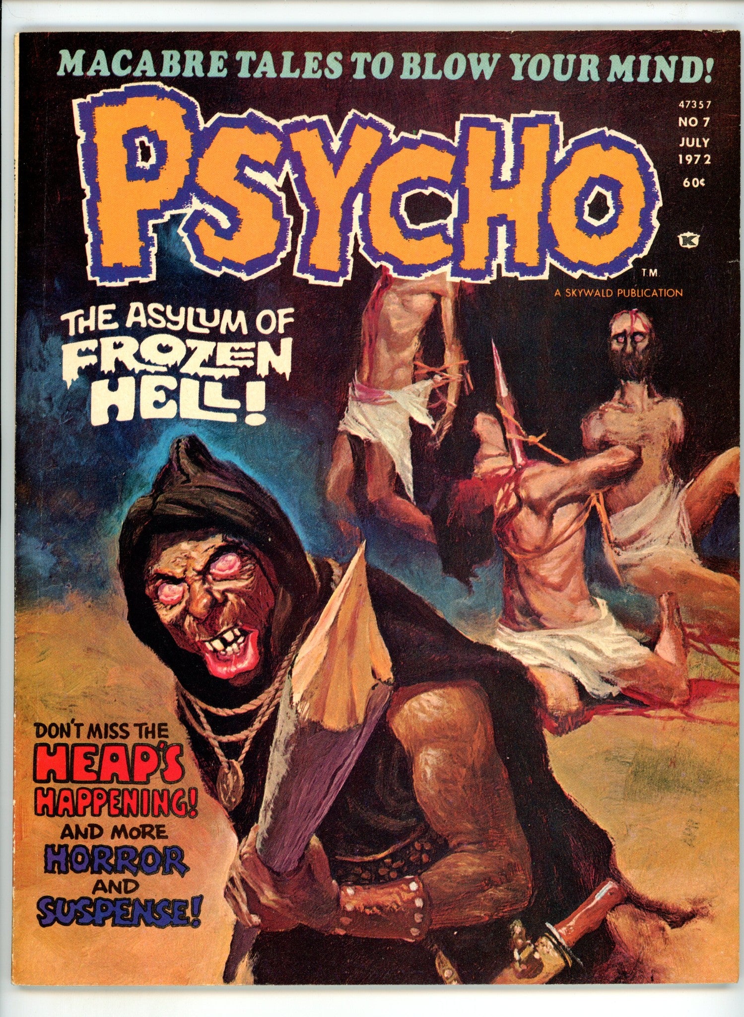 Psycho 7 FN (6.0) (1972) 