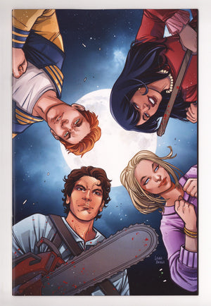 Archie X Army Of Darkness 3 Braga Virgin Incentive (2026)