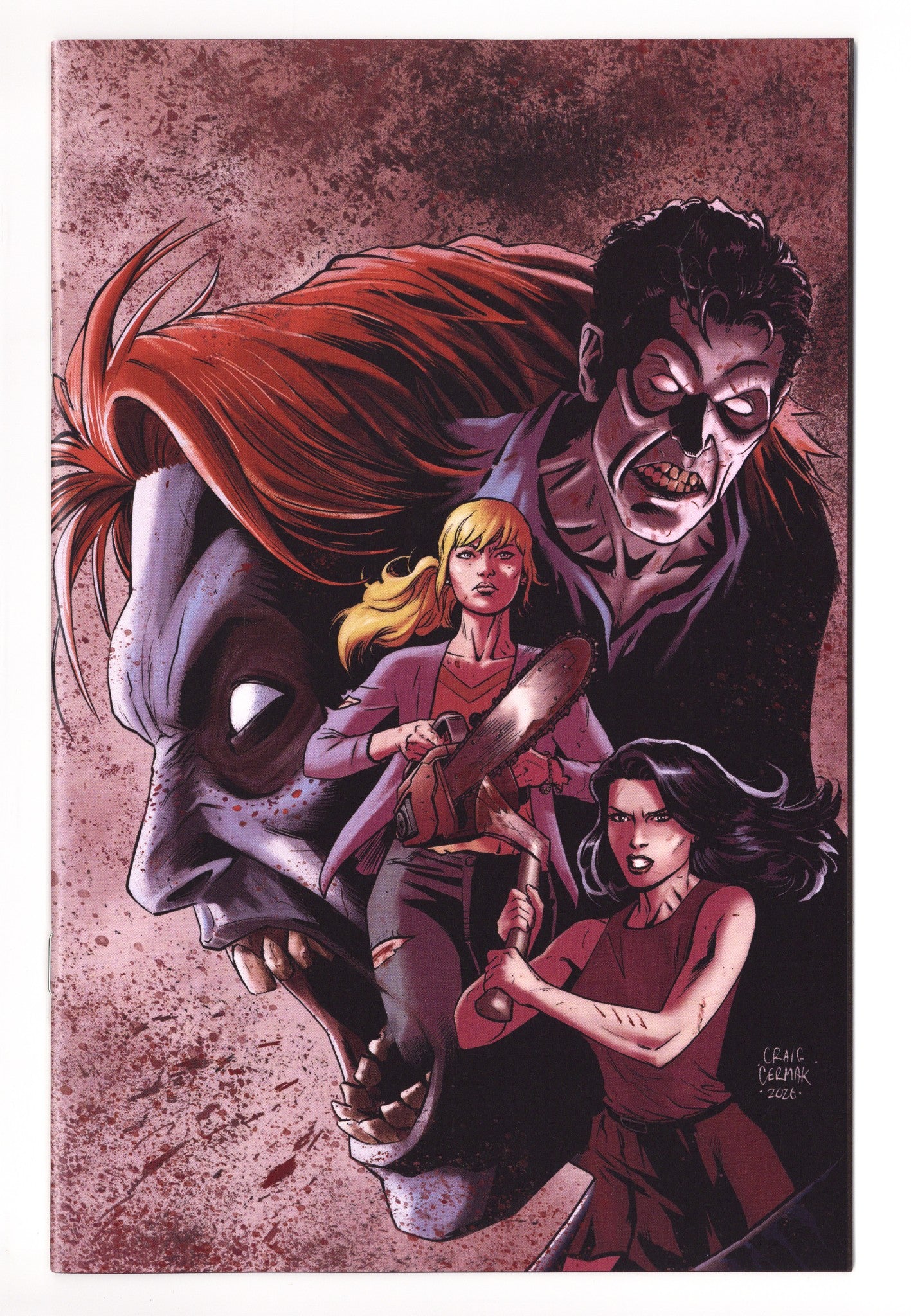 Archie X Army Of Darkness 4 Cermak Virgin Incentive (2026)