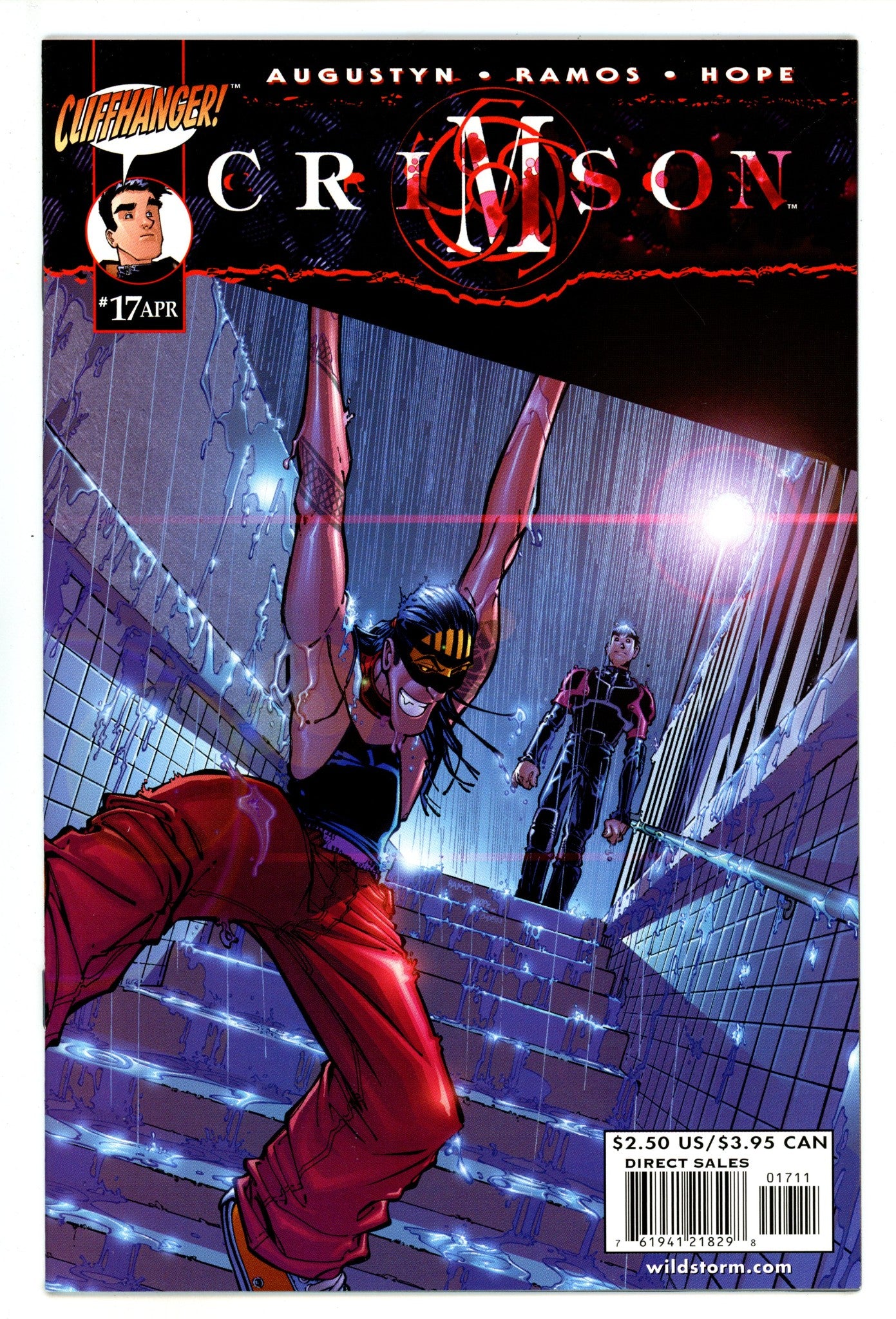 Crimson 17 High Grade (2000) 