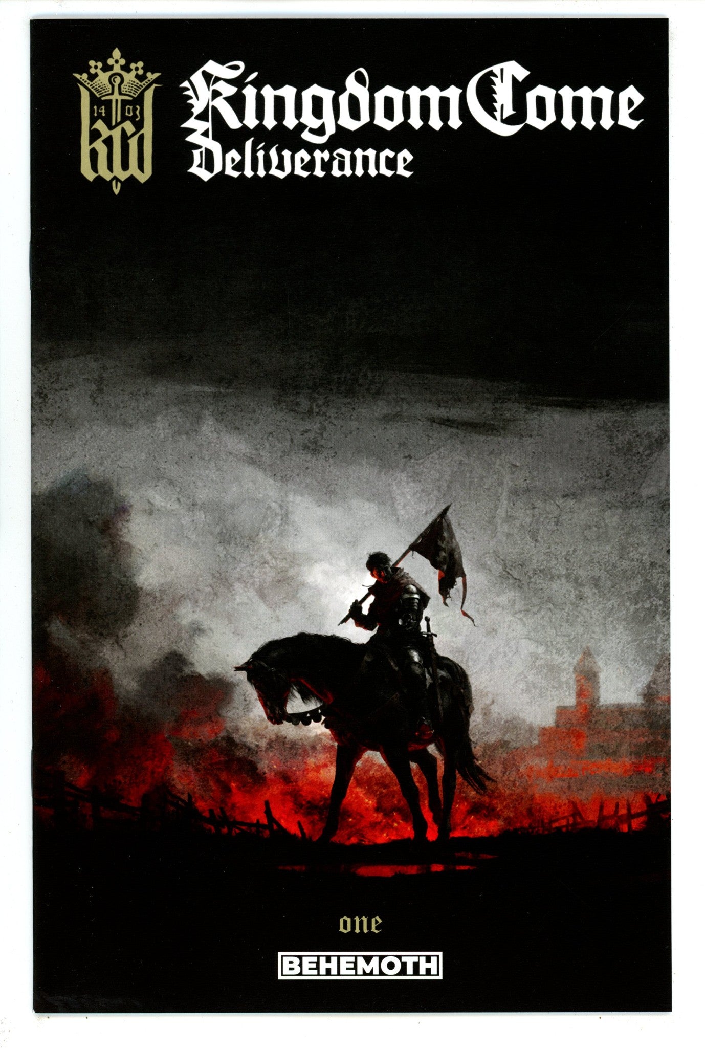 Kingdom Come: Deliverance 1 High Grade (2022) Console Variant 
