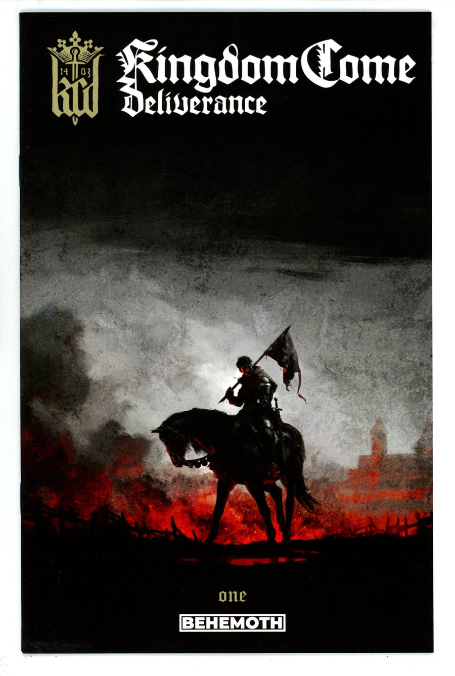 Kingdom Come: Deliverance 1 High Grade (2022) Console Variant 