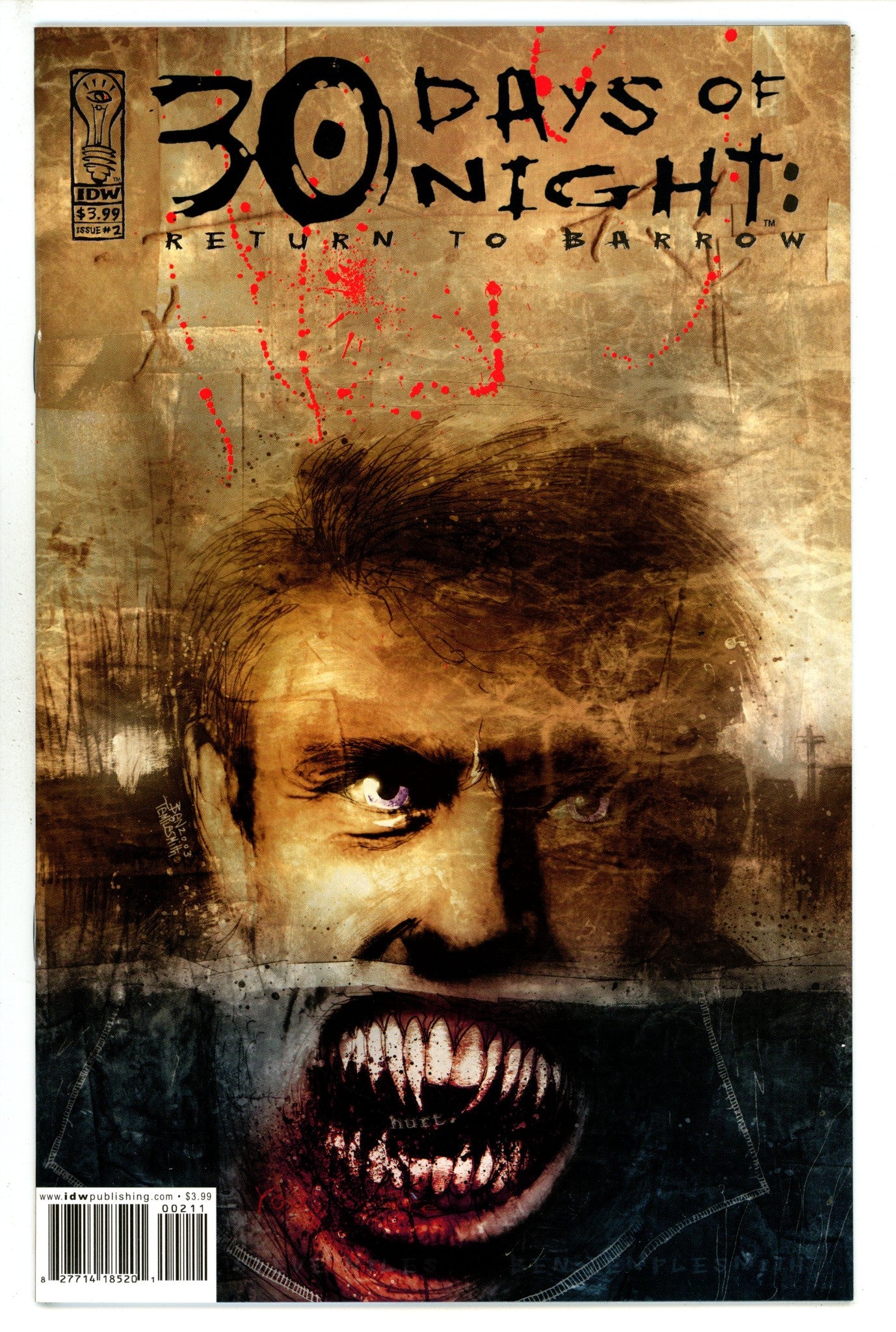 30 Days of Night: Return to Barrow 2 (2004)