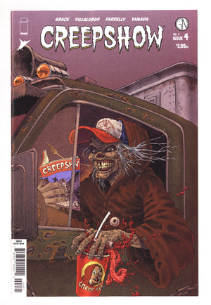 Creepshow Vol 4 4 Villalobos Variant (2025)