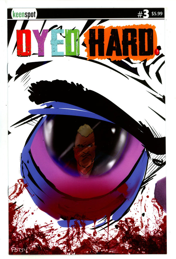 Dyed Hard 3 Potchak Variant (2025)