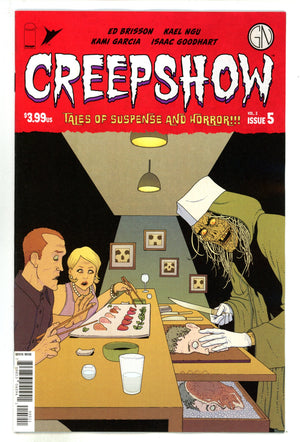 Creepshow Vol 3 5 (2025)